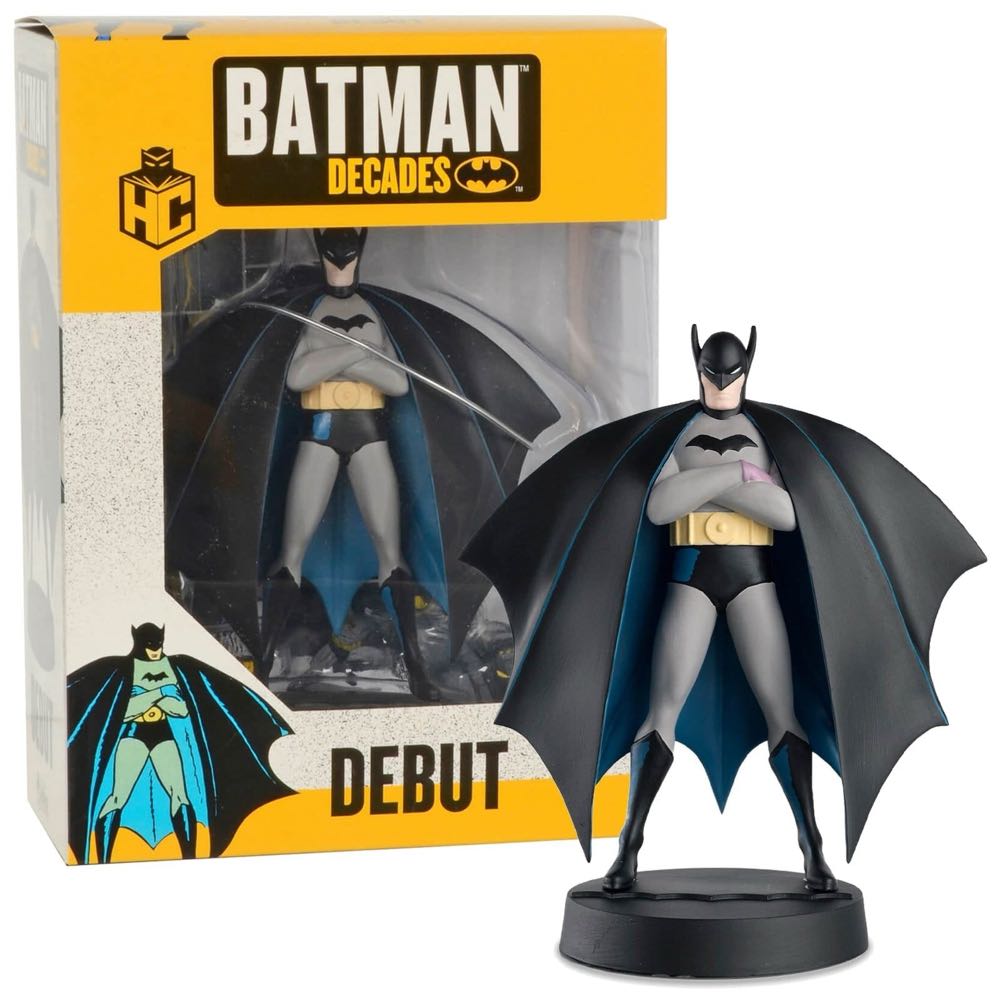 Hero Collector: Batman   (Batman) action figure collectible [Barcode 5059072000932] - Main Image 1