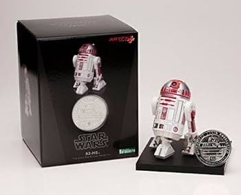 SW ArtFX+ R2-m5 - Kotobukiya (Star Wars) action figure collectible [Barcode 4934054902385] - Main Image 4