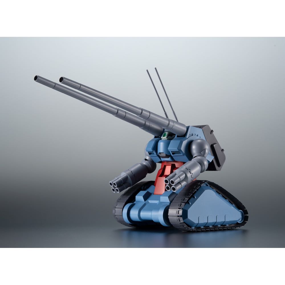 Bandai - Tamashii Nations - The Robot Spirits - Side MS RX-75 Gun Tank Mass Production Type Ver. A.n.i.m.e. - Bandai Robot Spirits (The Robot Spirits - Mobile Suit Gundam) action figure collectible [Barcode 4573102634566] - Main Image 2