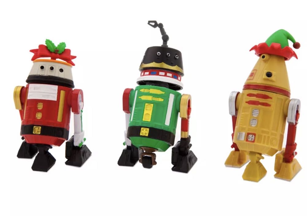 Droid Factory Advent Calendar (2023) - Hasbro (Star Wars - Droid Factory) action figure collectible [Barcode 417131505012] - Main Image 3