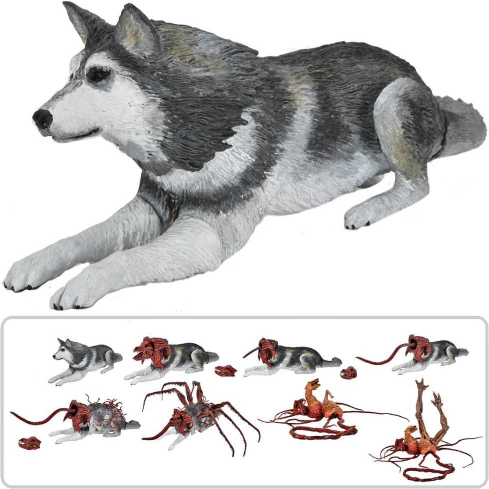 Neca - Ultimate Dog Creature (The Thing) - Neca Toys (The Thing (1982)) action figure collectible [Barcode 634482049051] - Main Image 4