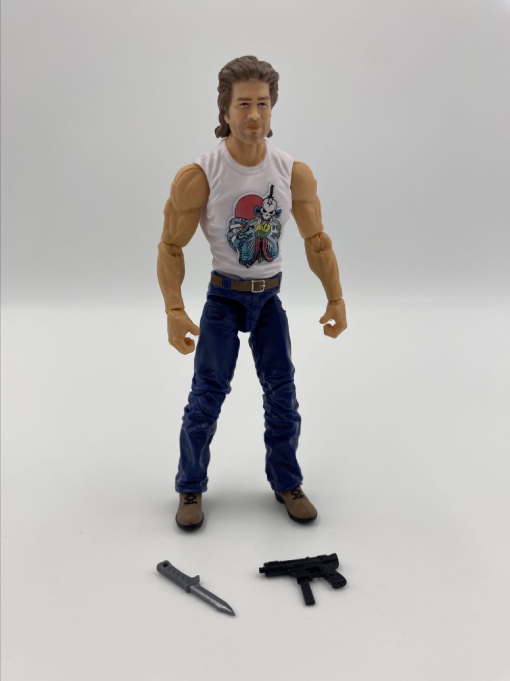 Big Trouble in Little China: Jack Burton - Marauders (JoeFest ‘23) action figure collectible - Main Image 2