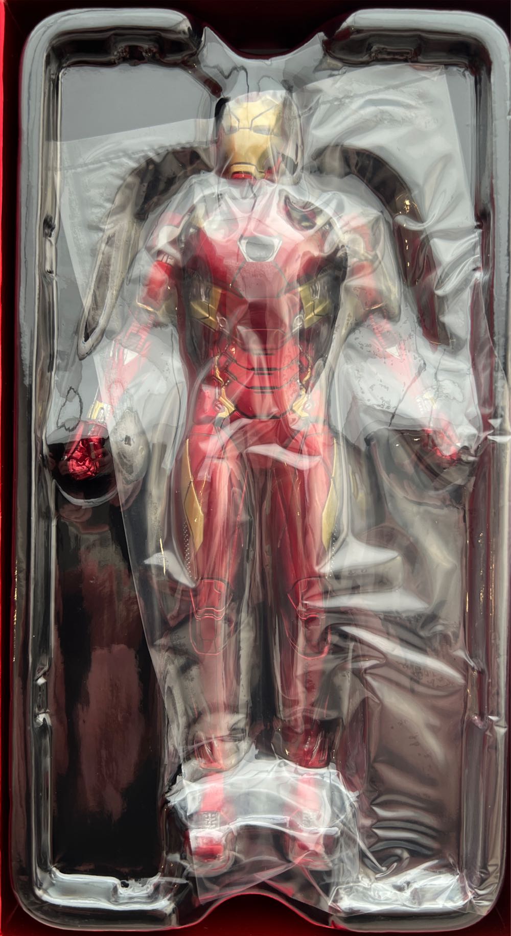 ZD Toys Iron Man Mark 46 (XLVI) - ZD Toys (Iron Man) action figure collectible [Barcode 6970562680566] - Main Image 2
