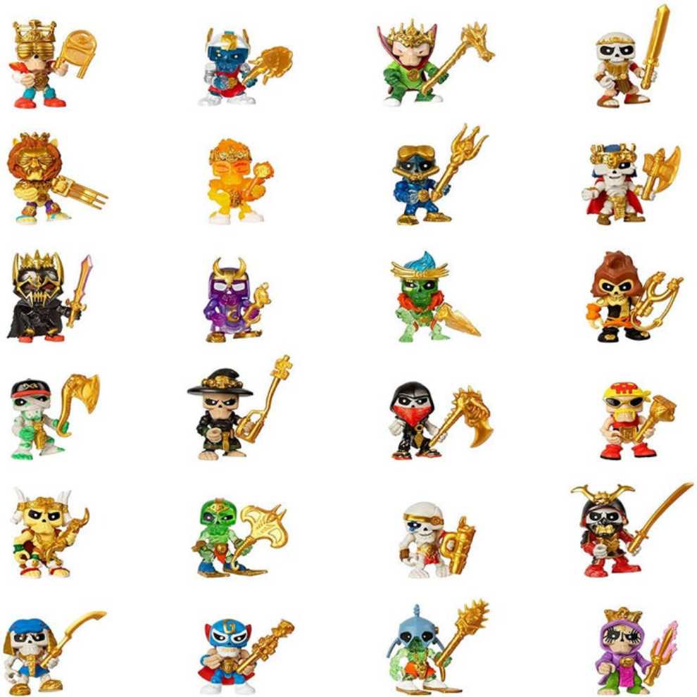 Treasure X King’s Gold Treasure Tomb  action figure collectible [Barcode 630996415177] - Main Image 3