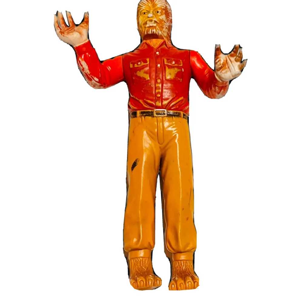Imperial Toys (Wolfman) - Imperial Toy (Universal Monsters) action figure collectible - Main Image 3