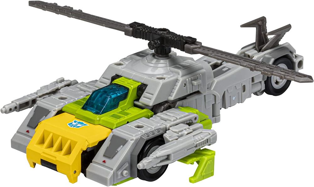 Springer - Hasbro (Siege) action figure collectible - Main Image 1