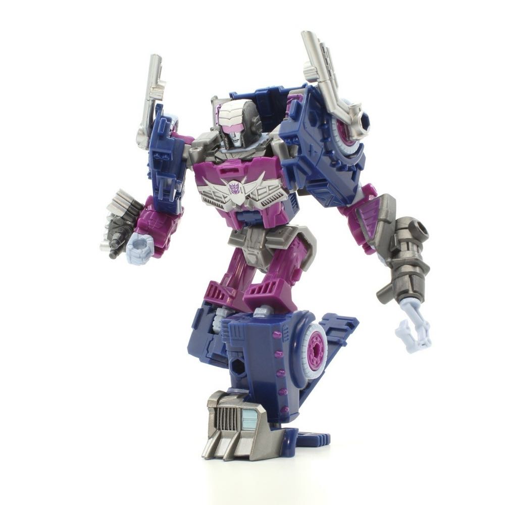 Transformers Legacy Axelgrease - Hasbro (Legacy) action figure collectible - Main Image 4