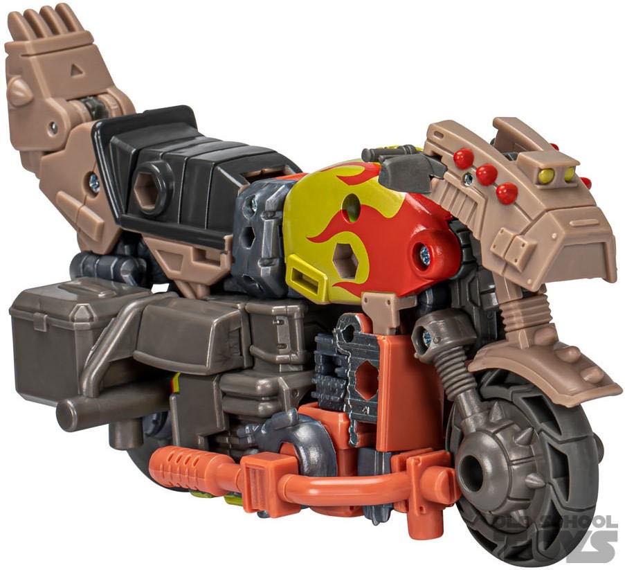 Cyberfrog Trikk Rhan Blood Rage Variant