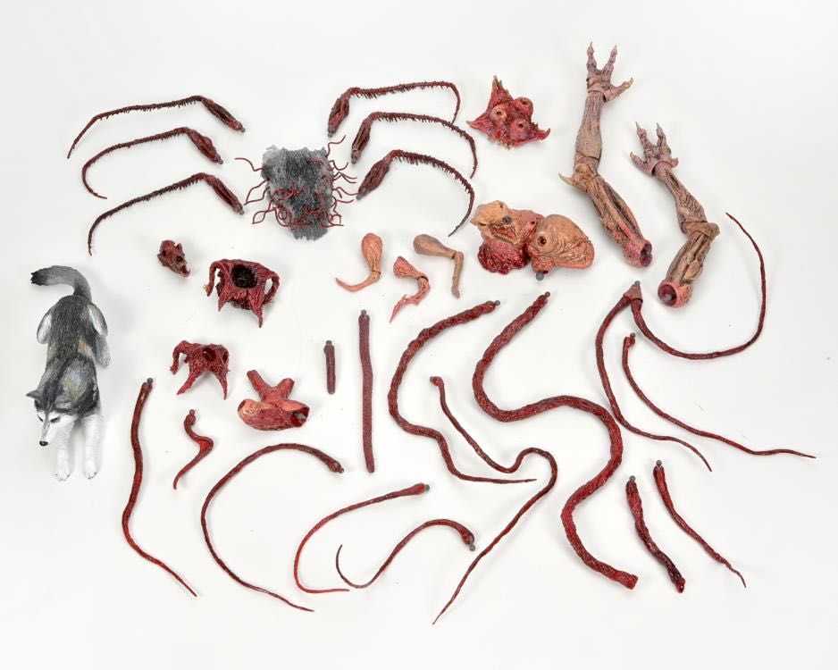 The Thing - Ultimate Dog Creature - Neca Toys (The Thing (1982)) action figure collectible - Main Image 4