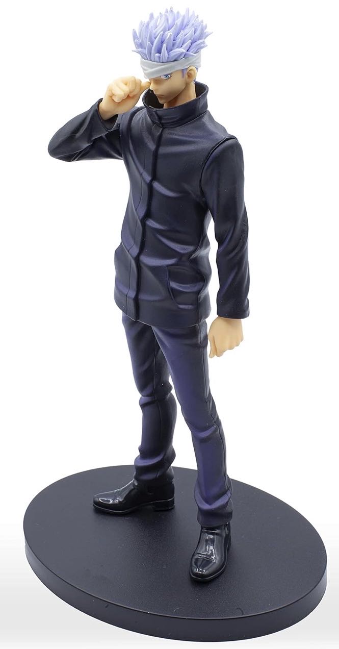 Jujutsu Kaisen The Movie JUKON NO KATA SATORU GOJO FIG - Banpresto (Jujutsu Kaisen) action figure collectible [Barcode 4983164183054] - Main Image 2