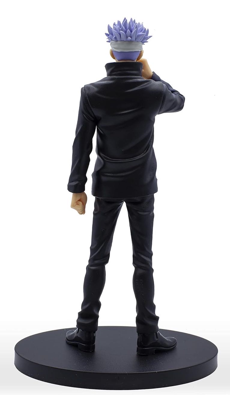 Jujutsu Kaisen The Movie JUKON NO KATA SATORU GOJO FIG - Banpresto (Jujutsu Kaisen) action figure collectible [Barcode 4983164183054] - Main Image 3