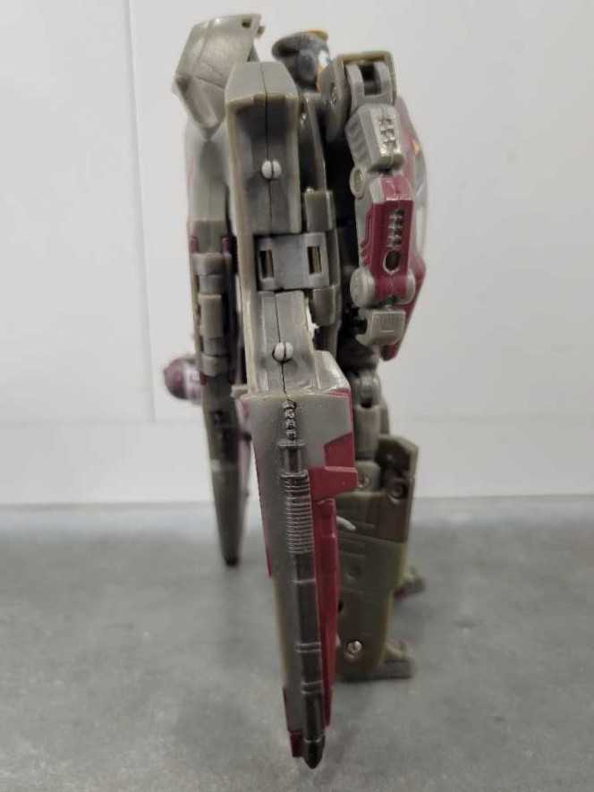 Obi-Wan Kenobi Starfighter Robot Mode - Hasbro (Star Wars Crossover) action figure collectible - Main Image 3