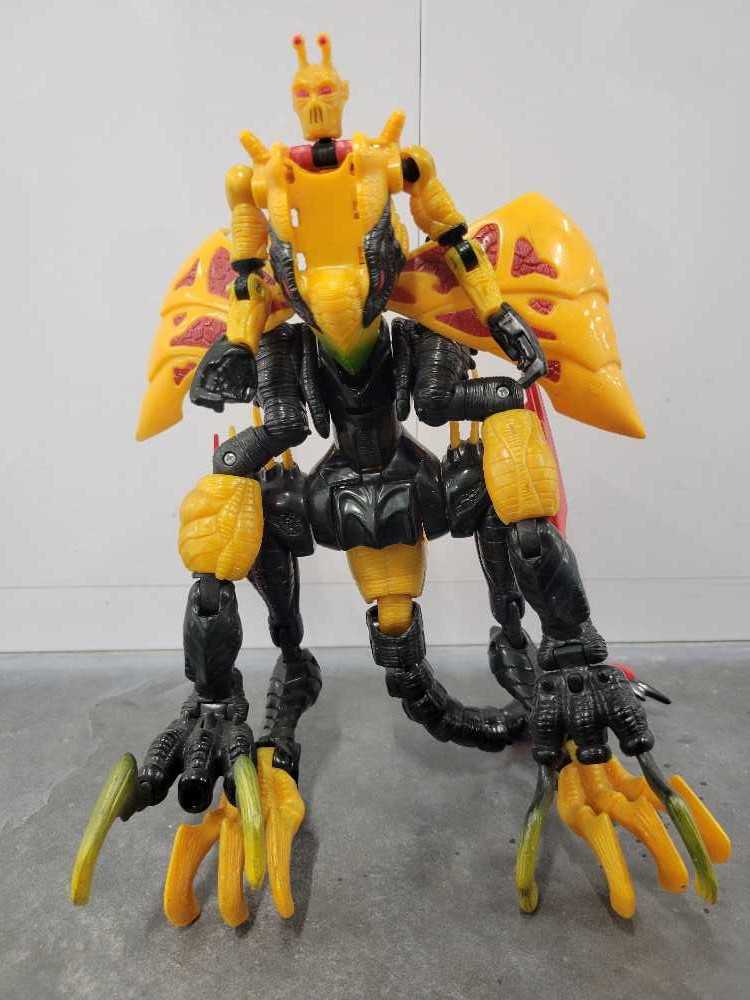 Visser Three - Hasbro (Animorphs) action figure collectible - Main Image 2