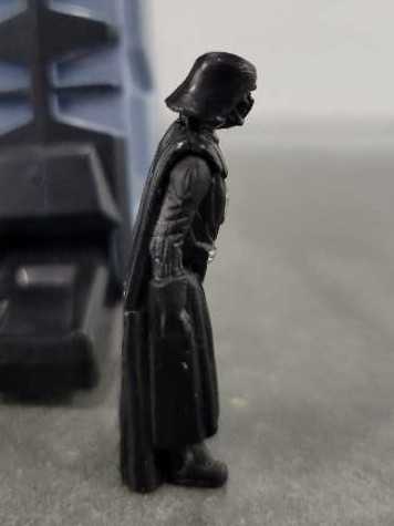 Darth Vader Mini Figure With Darth Vader Tie Advanced Robot Mode - Hasbro (Star Wars Crossover) action figure collectible - Main Image 2