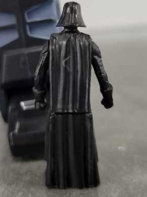 Darth Vader Mini Figure With Darth Vader Tie Advanced Robot Mode - Hasbro (Star Wars Crossover) action figure collectible - Main Image 3