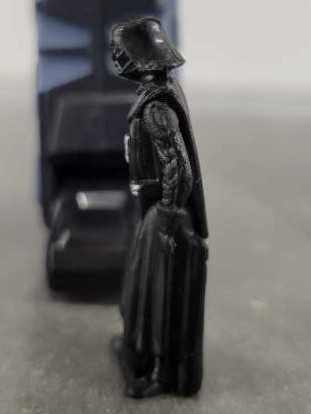 Darth Vader Mini Figure With Darth Vader Tie Advanced Robot Mode - Hasbro (Star Wars Crossover) action figure collectible - Main Image 4