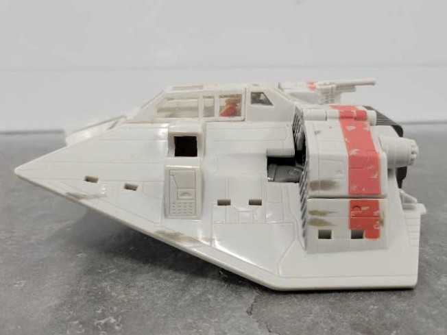 Star Wars Micro Machines Fleet Tie Defender