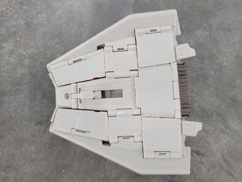 Luke Skywalker Snowspeeder With Mini Figure Vehicle Mode  - Hasbro (Star Wars Crossover) action figure collectible - Main Image 4