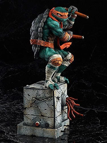 TMNT PVC Michealangelo  action figure collectible - Main Image 2
