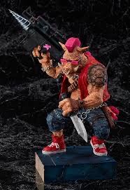 TMNT PVC Bebop - Good Smile (Teenage Mutant Ninja Turtles) action figure collectible - Main Image 3