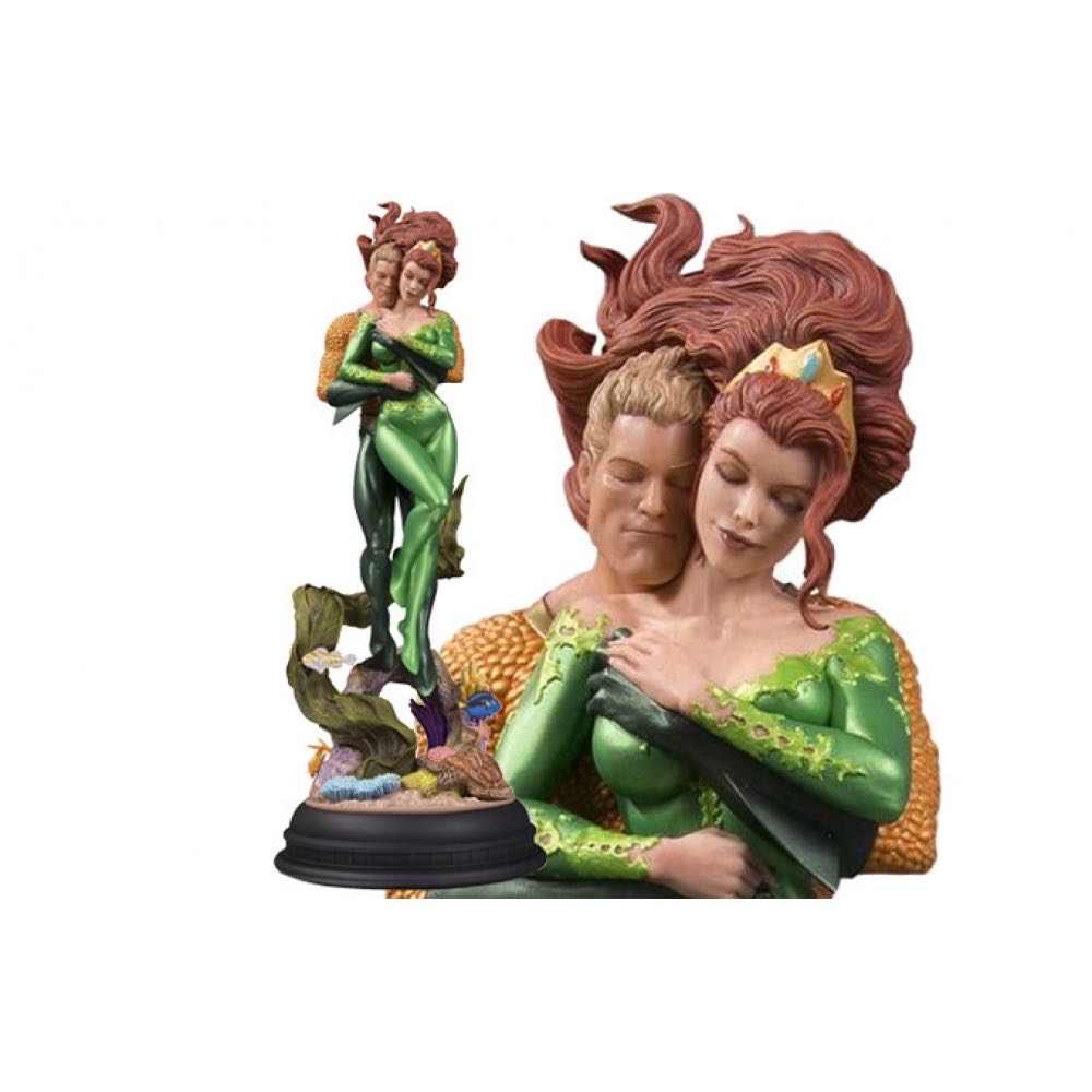 DC Designer Series: Aquaman & Mera - DC Direct (DC) action figure collectible - Main Image 3