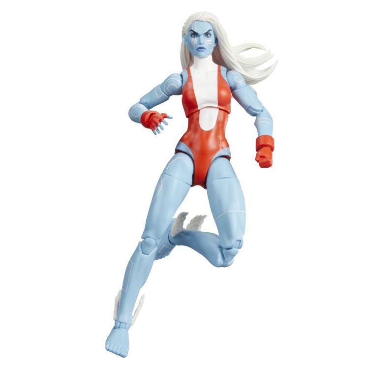 Namorita - Hasbro (Marvel Legends - BAF: Marvel’s The Void) action figure collectible - Main Image 3