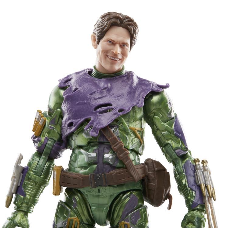 Green Goblin (No Way Home) - Hasbro (MCU: Spider-Man: No Way Home) action figure collectible - Main Image 3