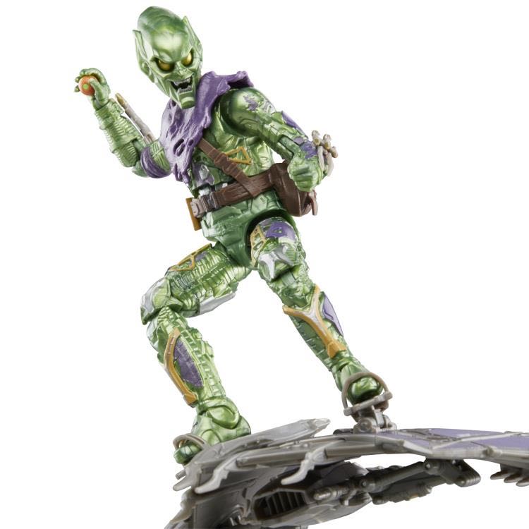 Green Goblin (No Way Home) - Hasbro (MCU: Spider-Man: No Way Home) action figure collectible - Main Image 4