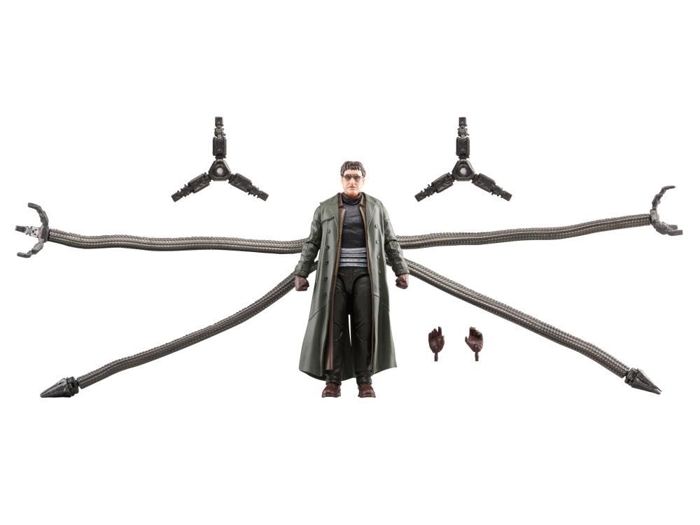 Doc Ock - No Way Home - Hasbro (Marvel Cinematic Universe) action figure collectible - Main Image 2