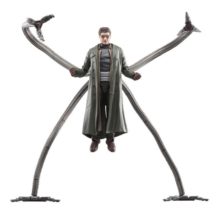 Doc Ock - No Way Home - Hasbro (Marvel Cinematic Universe) action figure collectible - Main Image 3