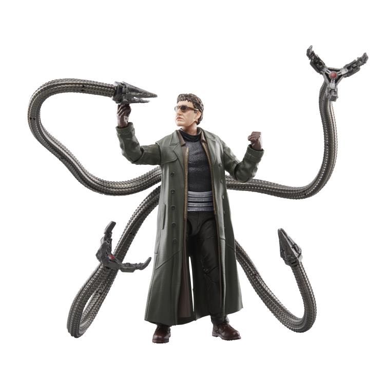 Doc Ock - No Way Home - Hasbro (Marvel Cinematic Universe) action figure collectible - Main Image 4