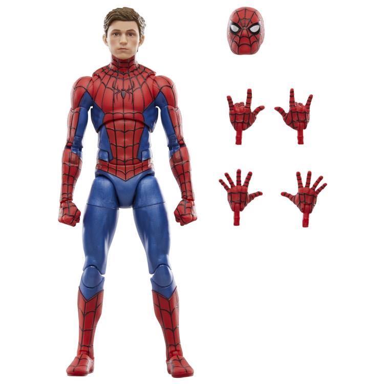 Spider-Man - Tom Holland Final Suit (MCU: Spider-Man: No Way Home) - Hasbro (MCU: Spider-Man: No Way Home) action figure collectible - Main Image 2