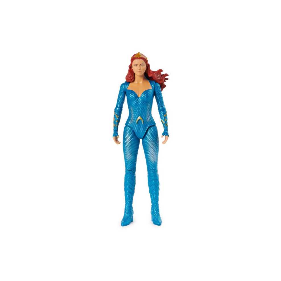 Mera - Spin Master (Aquaman 2) action figure collectible [Barcode 778988348703] - Main Image 4
