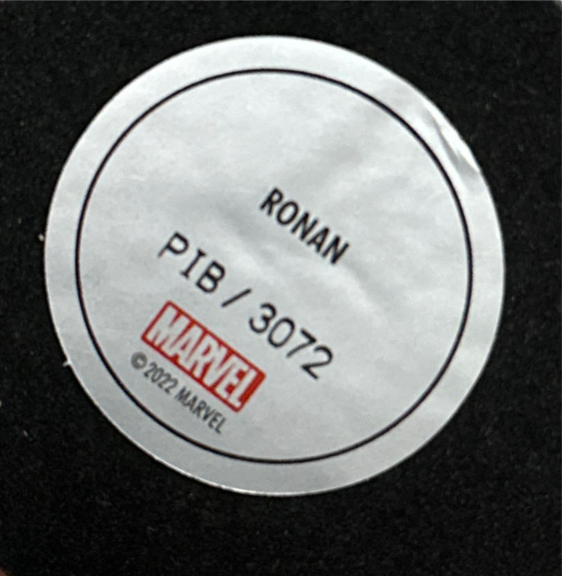 Ronan The Accuser - Lee Pace (Guardians Of The Galaxy) action figure collectible - Main Image 2