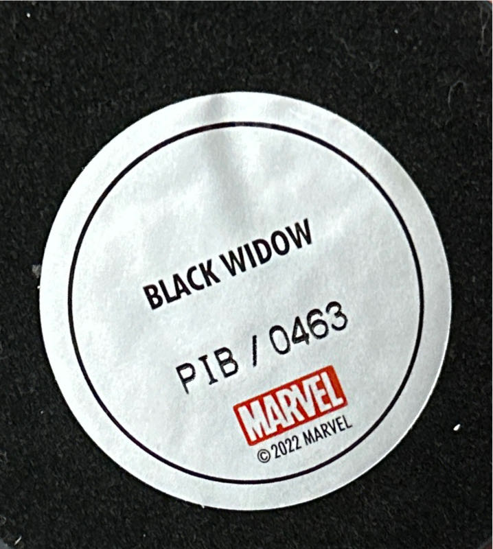 Black Widow - Scarlett Johansson (Avengers: Age Of Ultron) action figure collectible - Main Image 3