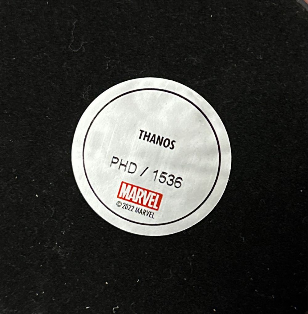 Thanos - Josh Brolin (Infinity War) action figure collectible - Main Image 3