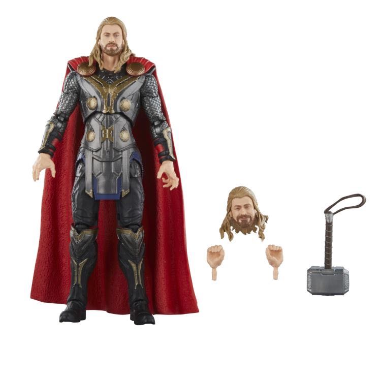 Thor (MCU: Thor: The Dark World) - Hasbro (Marvel Legends - MCU Infinity Saga: Thor: The Dark World) action figure collectible - Main Image 2