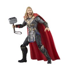 Thor (MCU: Thor: The Dark World) - Hasbro (Marvel Legends - MCU Infinity Saga: Thor: The Dark World) action figure collectible - Main Image 3