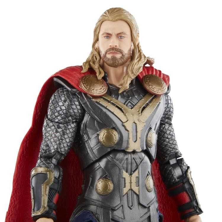 Thor (MCU: Thor: The Dark World) - Hasbro (Marvel Legends - MCU Infinity Saga: Thor: The Dark World) action figure collectible - Main Image 4