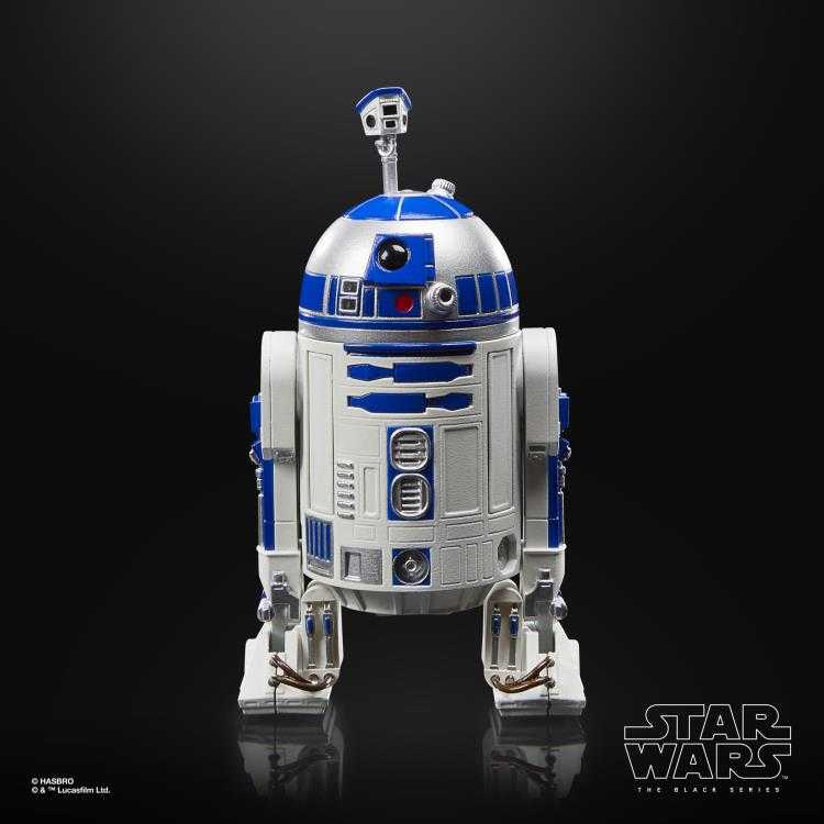 R2-D2 (Return of the Jedi - 40th Anniversary) - Hasbro (Star Wars) action figure collectible - Main Image 2