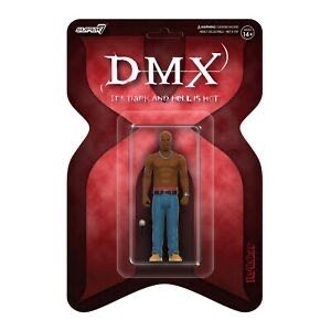 Dmx Reaction - Super 7 (ReAction) action figure collectible [Barcode 840049827325] - Main Image 1