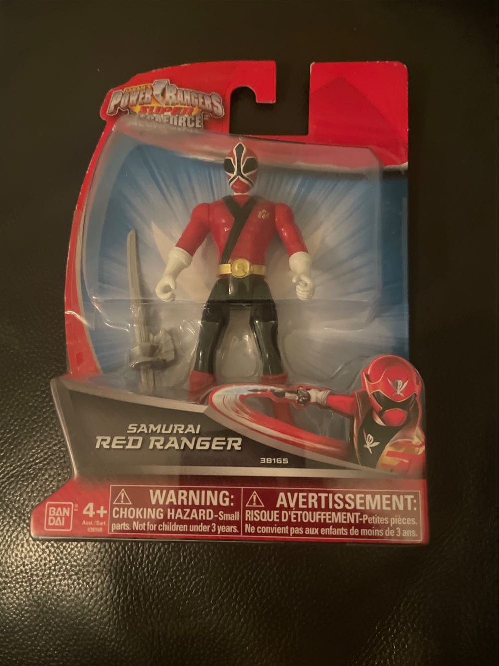 JLU Mission Vision Batman Blue Grey Armor