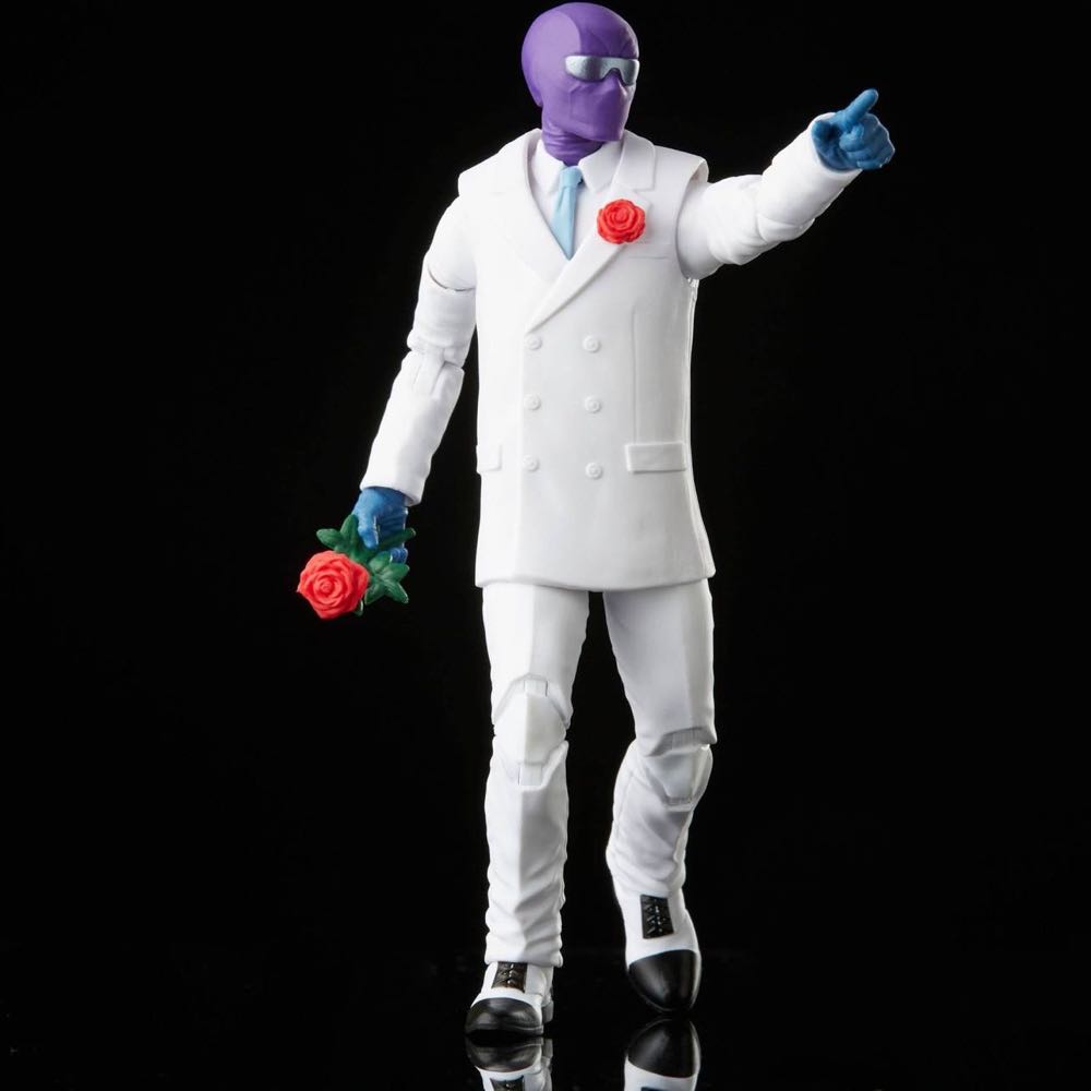Spider-Man: Rose (Retro) - Hasbro (Marvel Legends) action figure collectible - Main Image 3