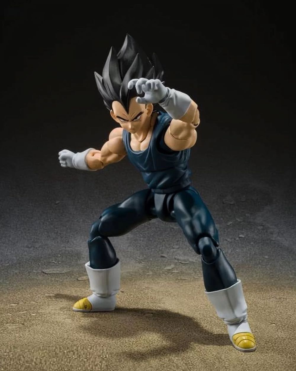 Vegeta Super Hero - S.H. Figuarts (Dragonball Z) action figure collectible - Main Image 3