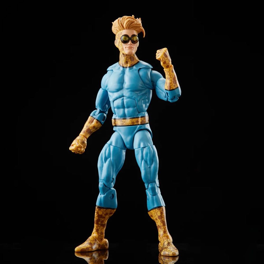 Speedball - Hasbro (Marvel Legends) action figure collectible - Main Image 3