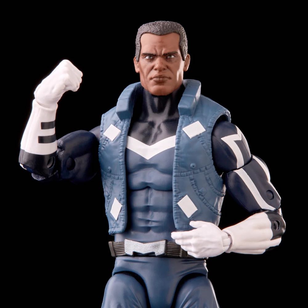 Blue Marvel  (Marvel Legends) action figure collectible - Main Image 2