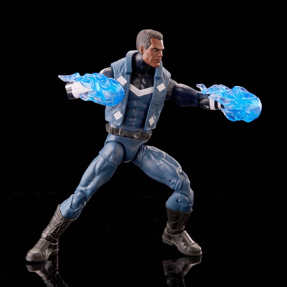 Blue Marvel  (Marvel Legends) action figure collectible - Main Image 3