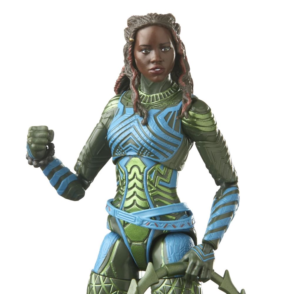 Black Panther: Nakia - Hasbro (Marvel Legends) action figure collectible - Main Image 2