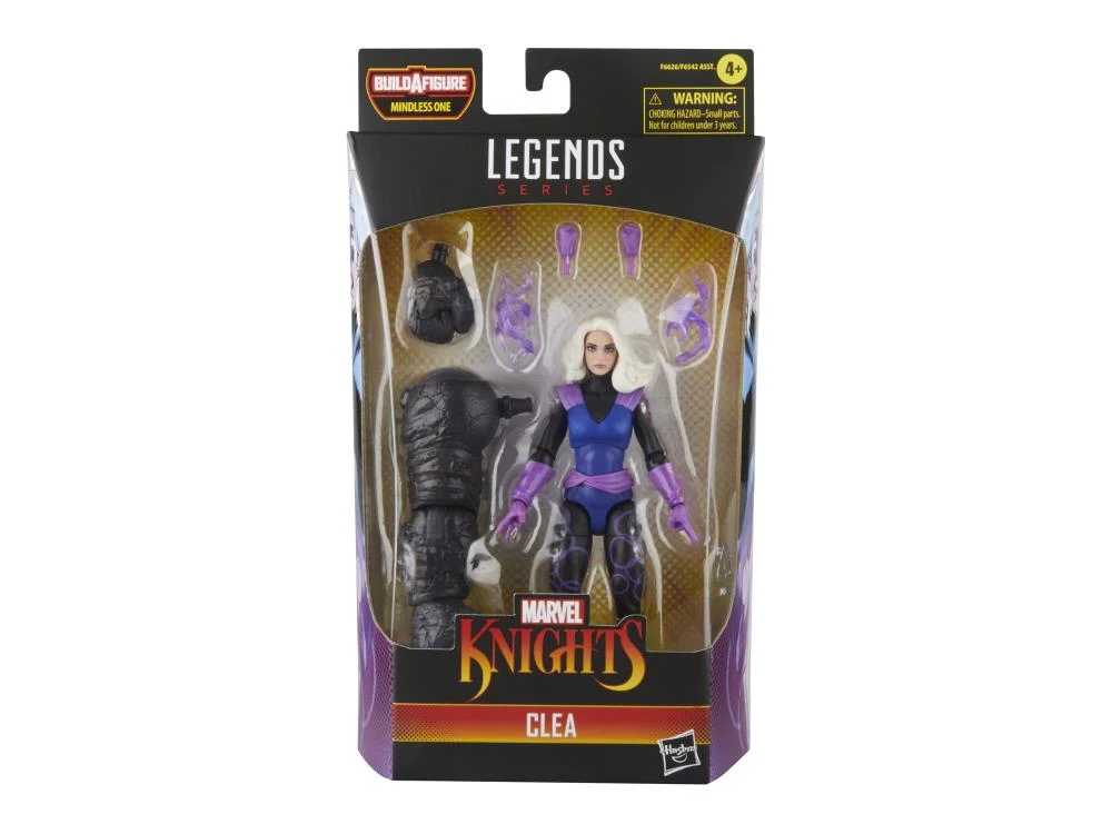 Clea - Hasbro (Marvel) action figure collectible - Main Image 4