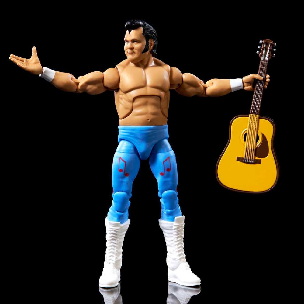 Honky Tonk Man - Mattel (WWE) action figure collectible - Main Image 1